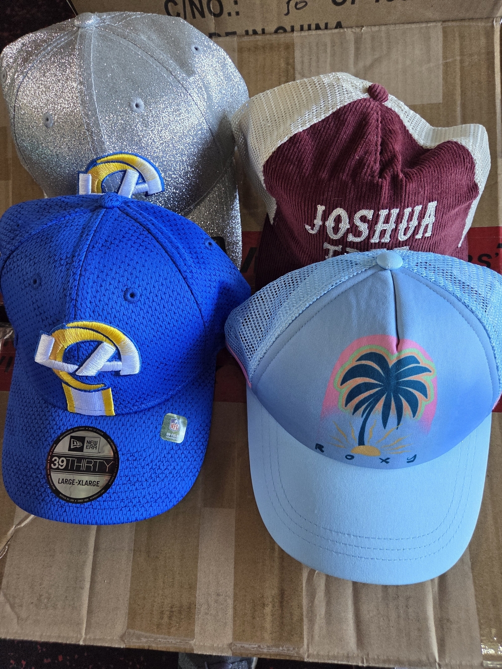 Hats